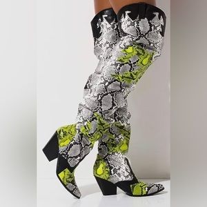 Cape Robbin Hilda Boot